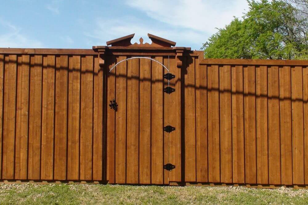 2021 Board On Board Fence Costs Board On Board Fence Panels Cost